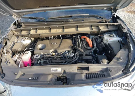 2024 Toyota Highlander Hybrid Le z USA, uszkodzony, nr VIN 5TDBBRCH1RS143039